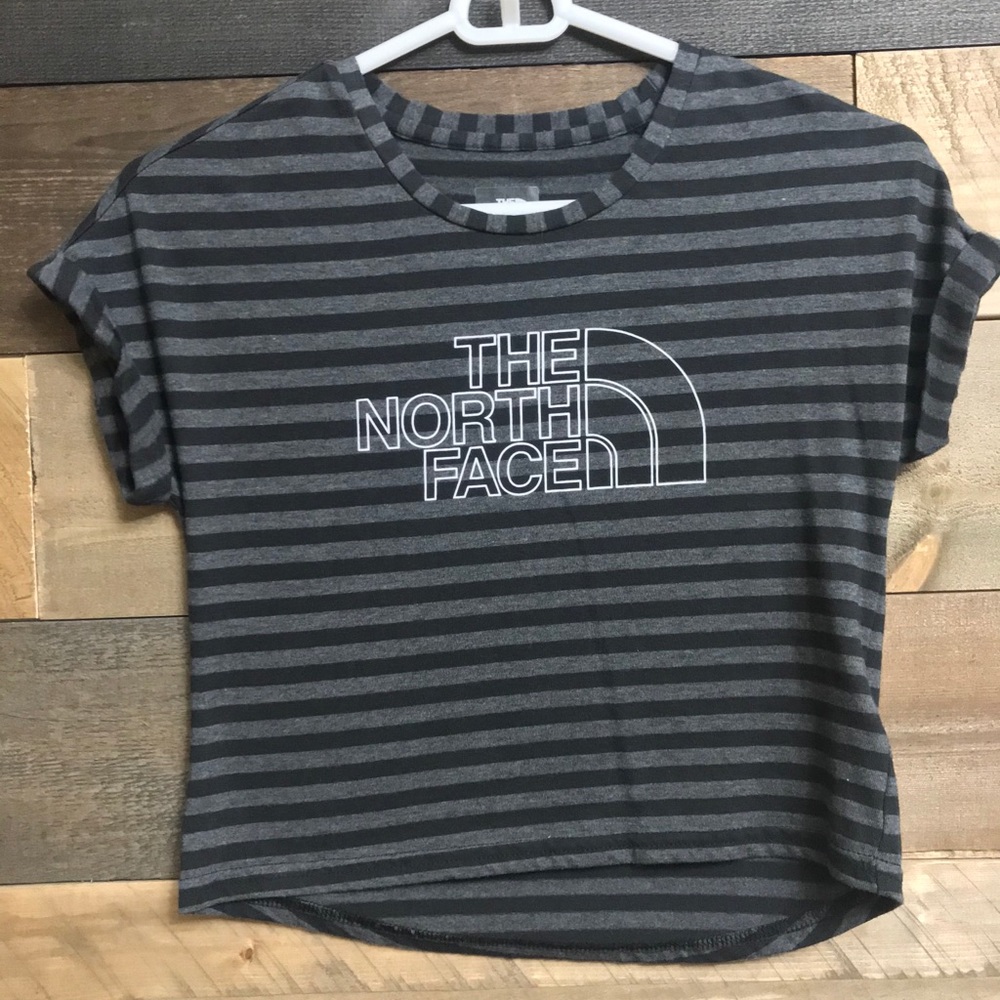 North face girls tee shirt